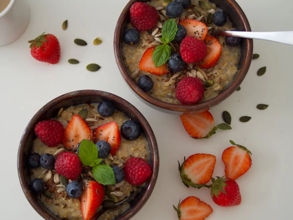 Build a breakfast routine that lasts beyond Monday