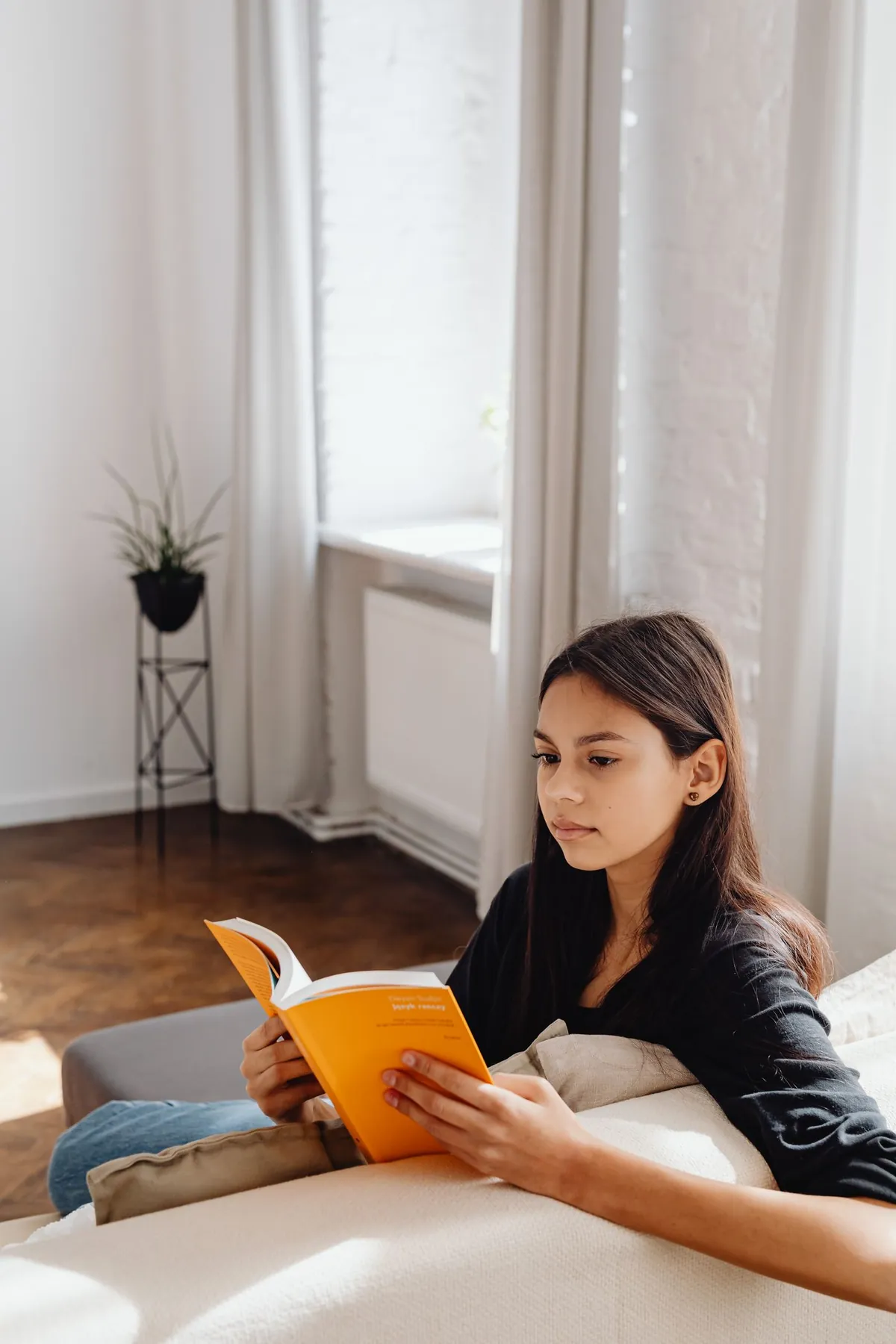 Make room for reading in an ordinary week