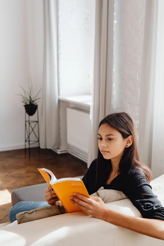 Make room for reading in an ordinary week